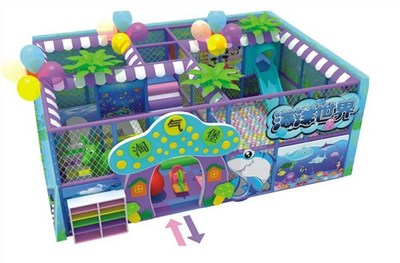 专业品质淘气堡批发 上海凯奇玩具公司的动漫游艺用品