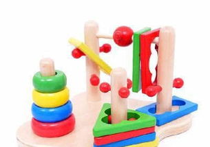 玩具对宝宝智力发展的关键作用 分阶段选择，全方位开发