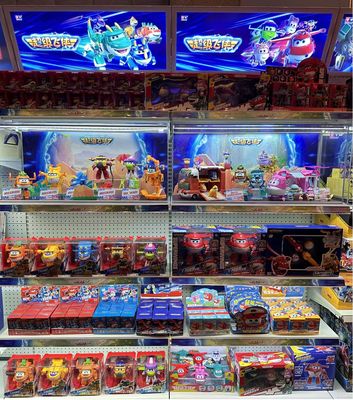 奥飞加速海外布局 扩充泰国工厂生产线，强化动漫及游艺用品全球供应链