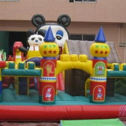 郑州PVC充气玩具供应商探秘 聚焦河南省周口市佳信气模制品厂