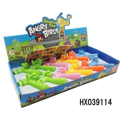 王絮瑶批发 手摇风扇引领新奇特环保节能玩具潮流